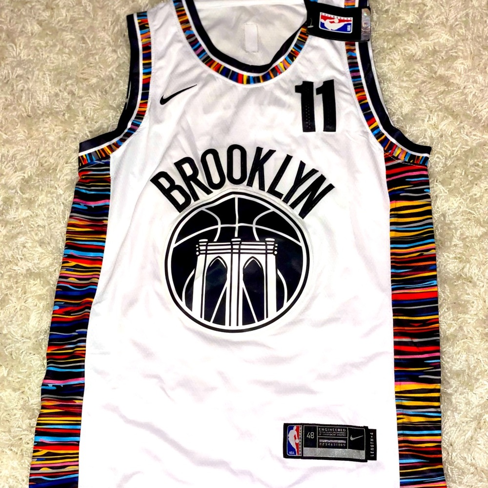 NBA Brooklyn IRVING 11